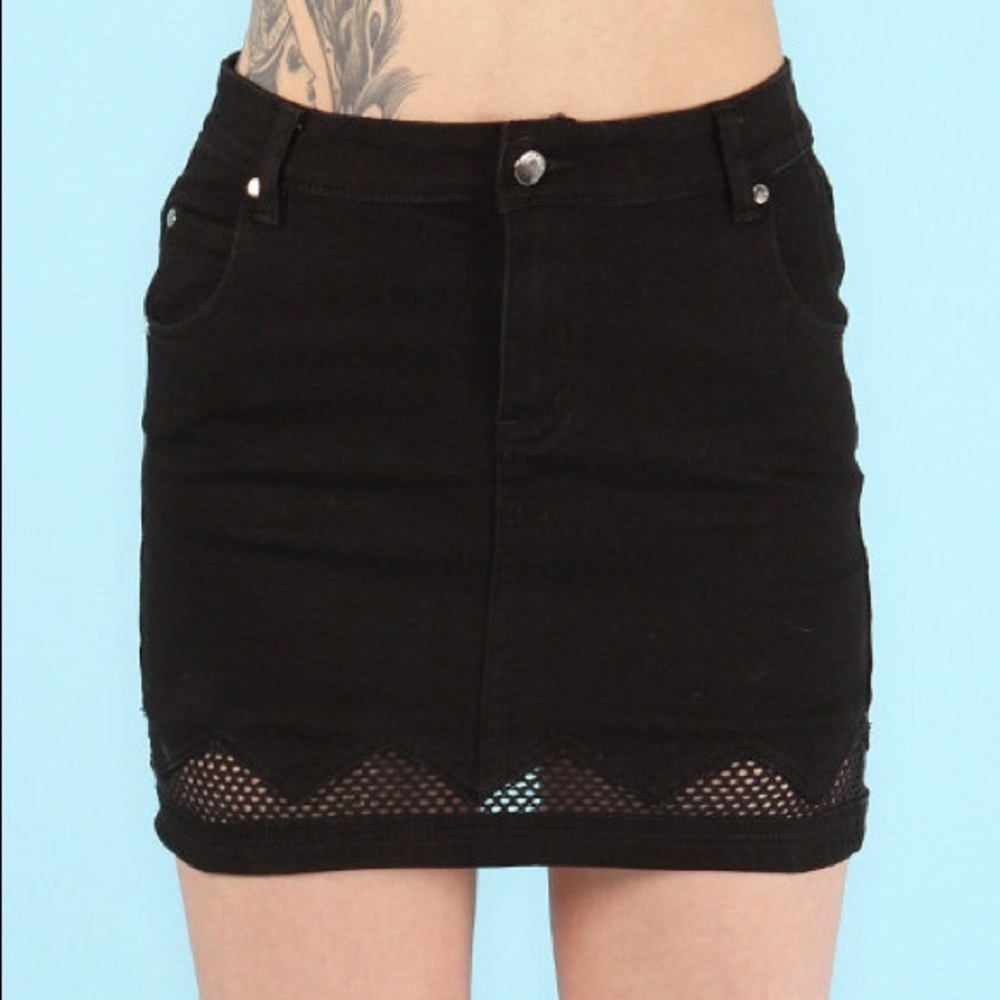 MINKPINK mini skirt